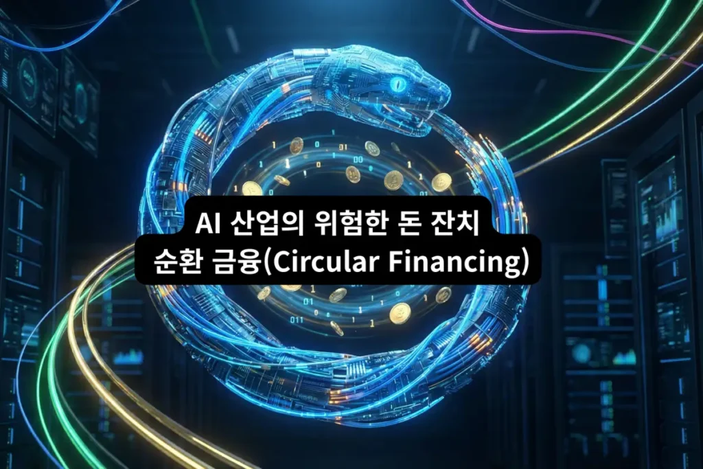 AI_Circular Financing 과 관련된 이미지