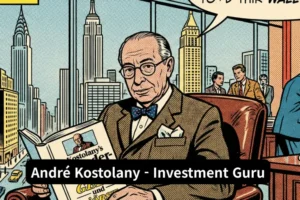 Andre Kostolany - Investment Guru