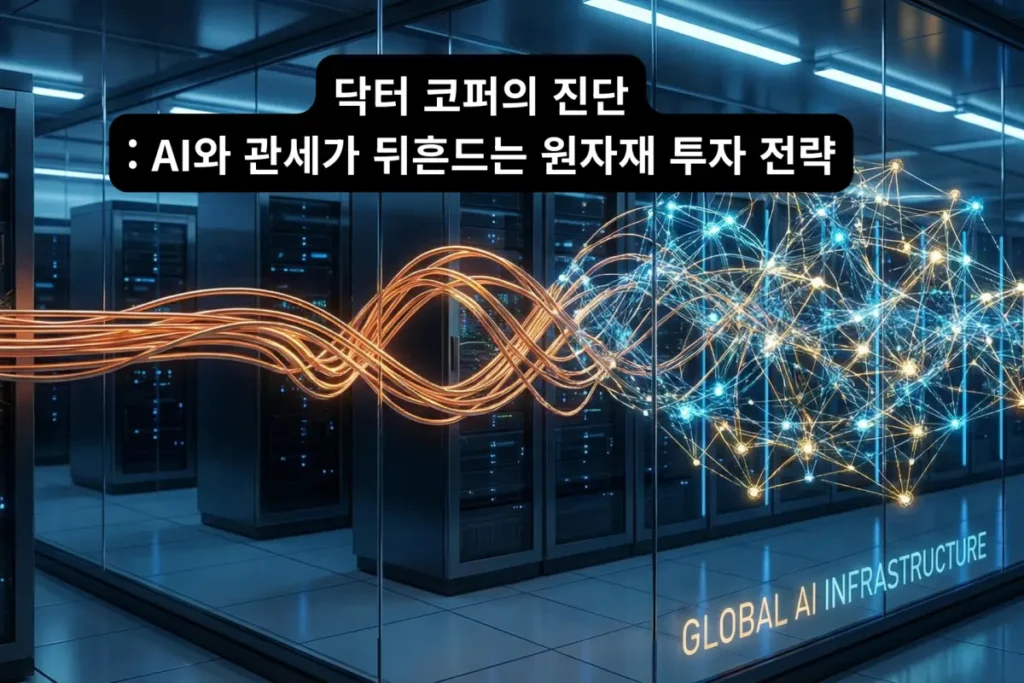 닥터 코퍼의 진단 표지 이미지