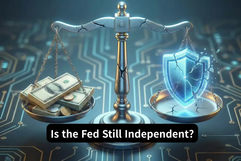 Is the Fed Still Independent? How Political Pressure Could Skyrocket Interest Rates in 2026