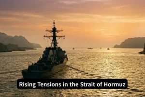 Rising Tensions in the Strait of Hormuz: Iran’s Preparations for a Potential Attack on the U.S. Navy
