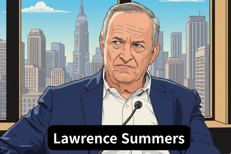 Lawrence Summers