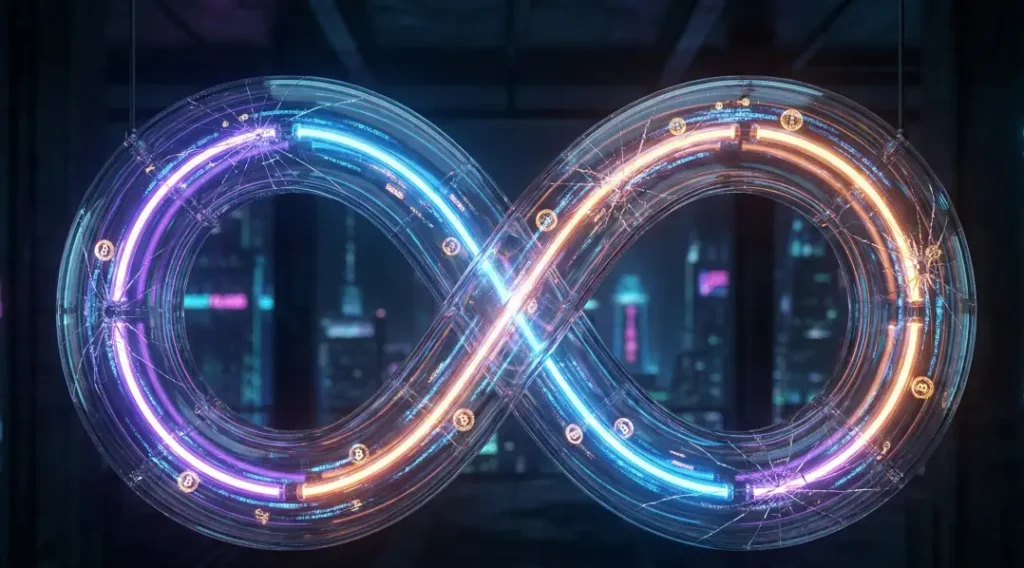 MSTR 종목의 주가가 오르는 원리에 대한 이미지