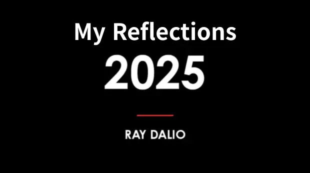 레이 달리오의 2025 투자 리뷰