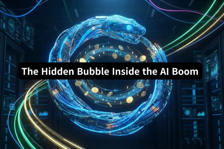 The Hidden Bubble Inside the AI Boom