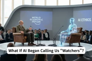 What If AI Began Calling Us “Watchers”? related image