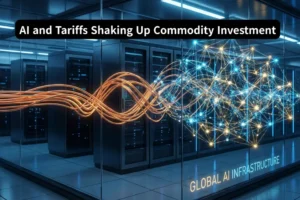 AI and Tariffs Shaking Up Commodity Investment