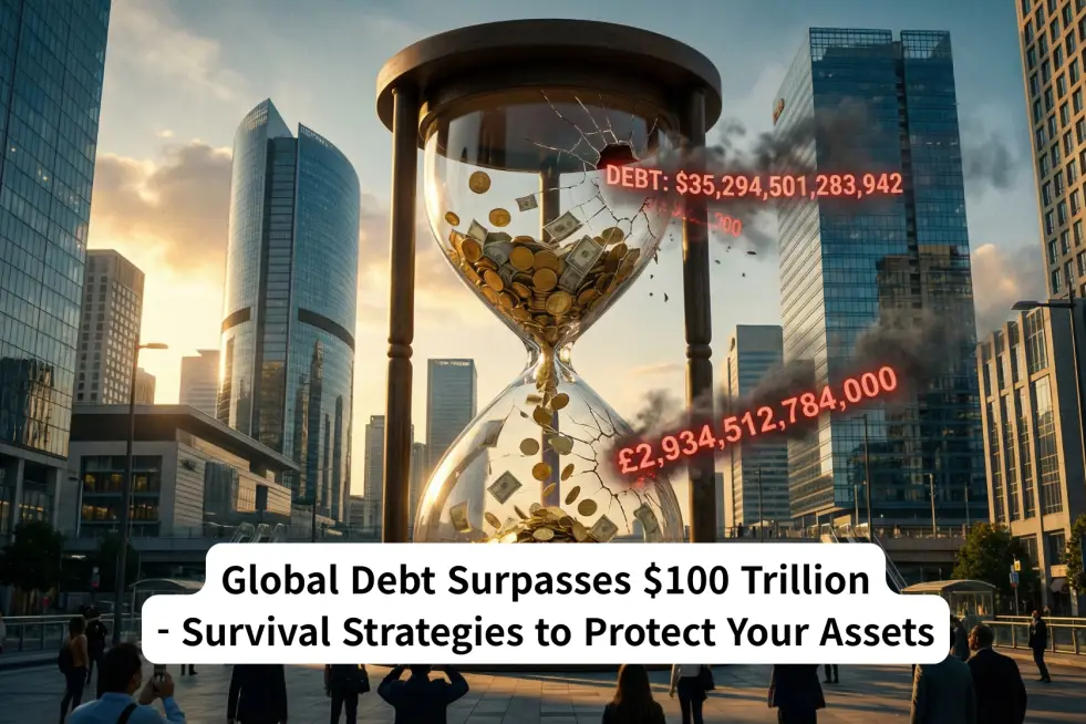 Survival Strategies to Protect Your Assets