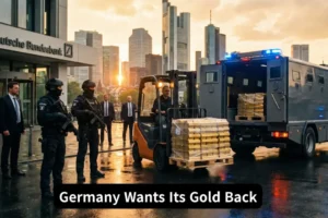 Germany Wants Its Gold Back: A Warning Signal for the Dollar System in 2026
