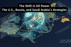 The Shift in Oil Power The U.S., Russia, and Saudi Arabia's Response Strategies Regarding Venezuela