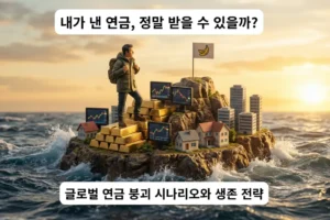 글로벌 연금 위기