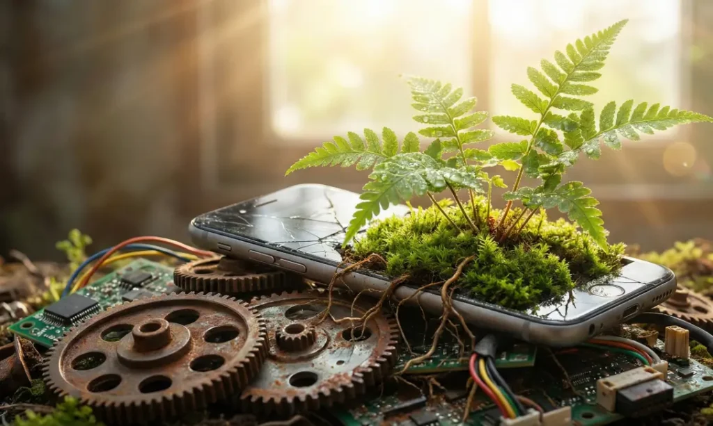 Illustrating the strategic importance of rare earth minerals