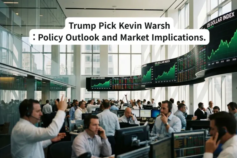 Kevin Warsh Policy Outlook and Market Implications image