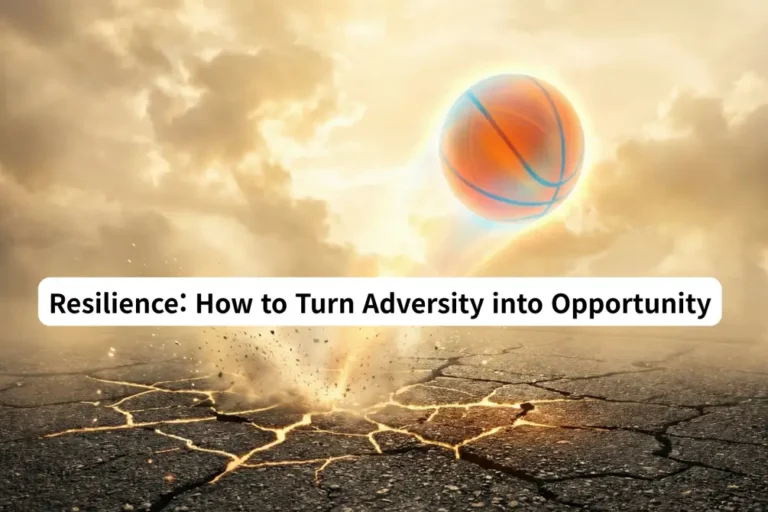 Resilience: How to Turn Adversity into Opportunity
