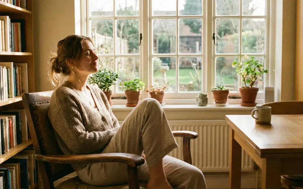 잠재의식의 힘을 이용하여 풍요로운 삶을 영위한다는 이미지